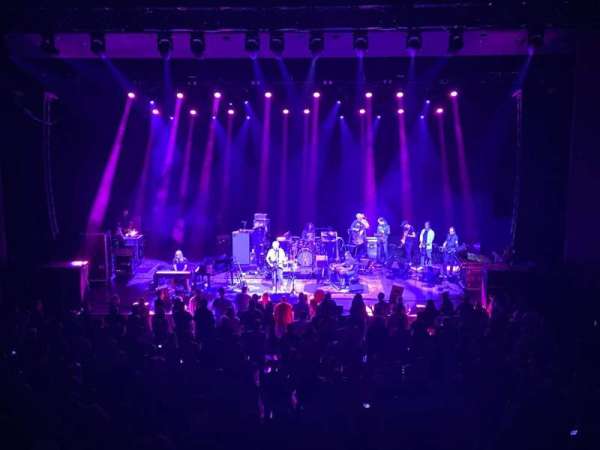 Wexner Center, Mershon Auditorium, section: C1, row: 2, seat: 10
