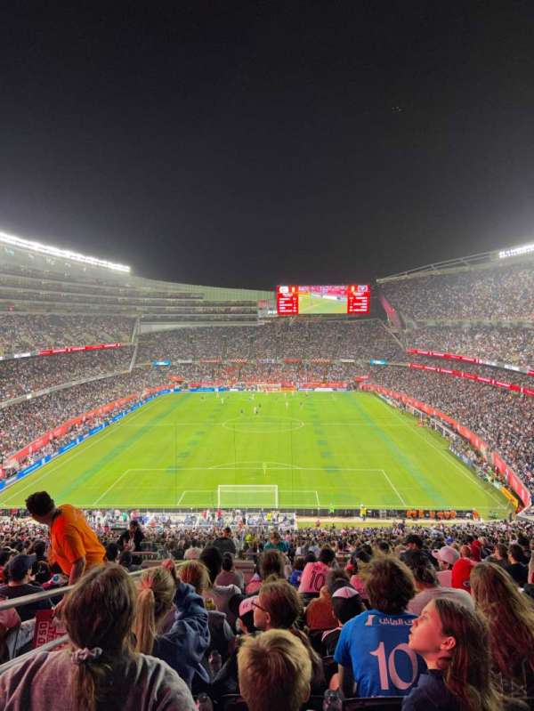 Soldier Field, section: 351, row: 17, seat: 2