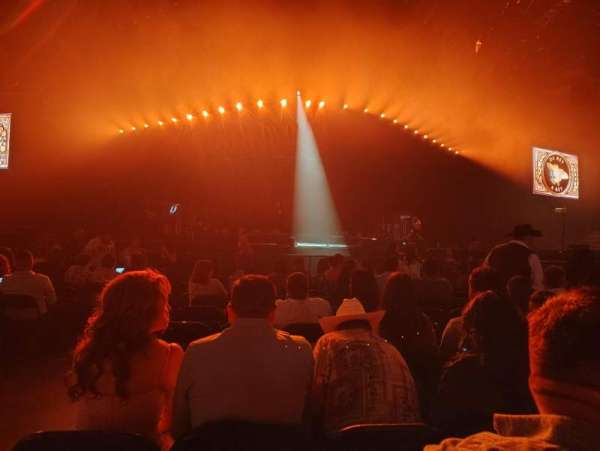 Maverik Center, section: FBB, row: 11, seat: 13