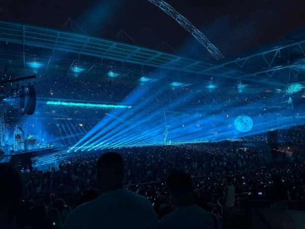 Wembley Stadium, section: 126, row: 38, seat: 108
