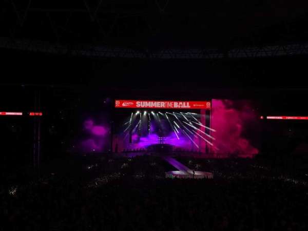 Wembley Stadium, section: 113, row: 44, seat: 32