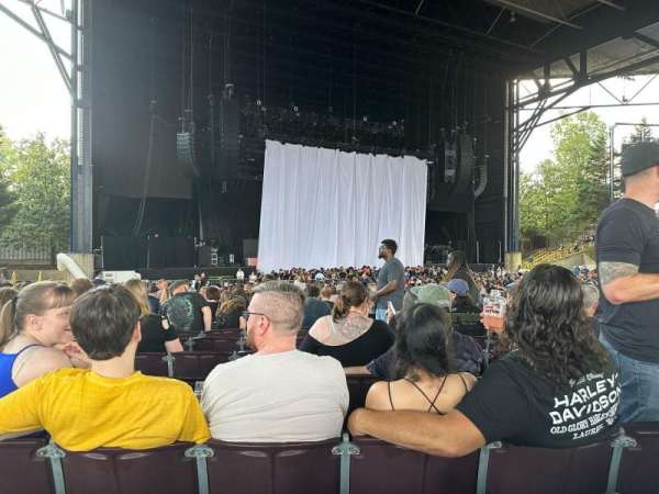 Jiffy Lube Live, section: 103, row: S, seat: 7