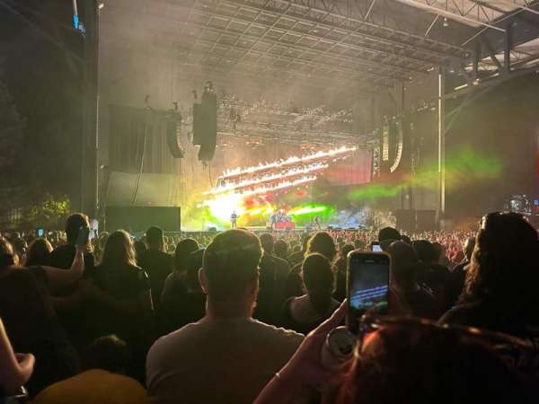 Jiffy Lube Live, section: 103, row: S, seat: 7