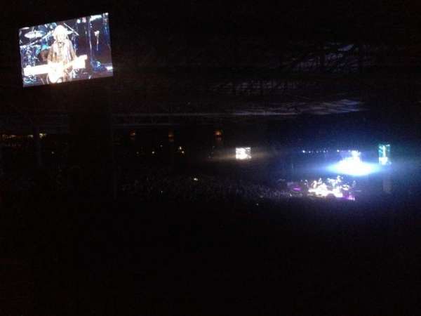 Xfinity Center, Massachusetts, section: 301, row: A, seat: 23