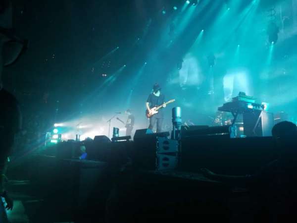 TD Garden, section: GA Floor, row: GA, seat: GA