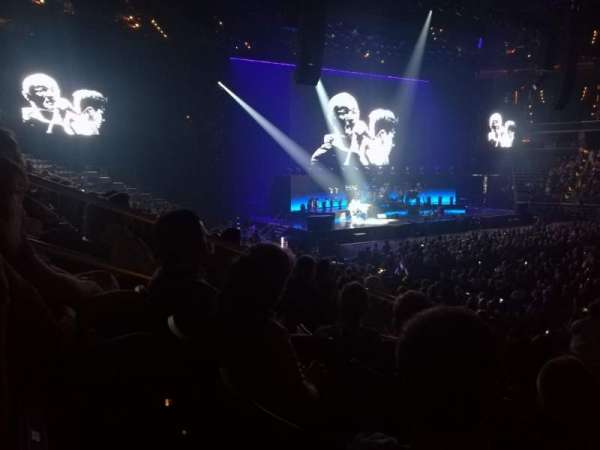 Capital One Arena, section: 100, row: O, seat: 6