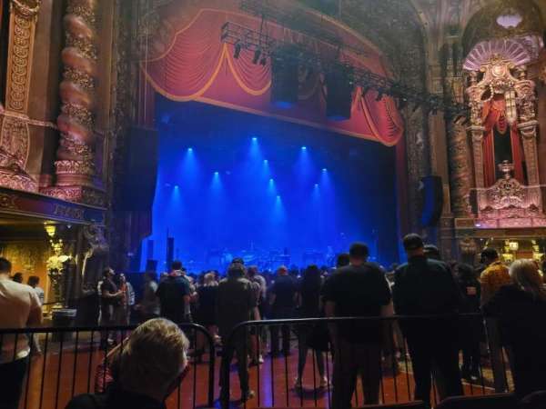 Kings Theatre, Brooklyn, section: 1, row: T, seat: 23