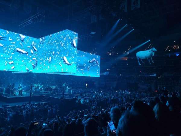 Capital One Arena, section: 110, row: N, seat: 14