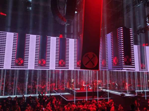 Capital One Arena, section: 110, row: N, seat: 14