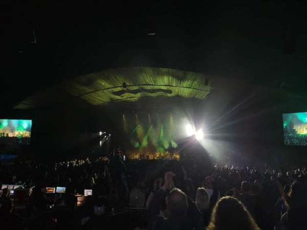 Blossom Music Center, section: 34, row: J, seat: 4