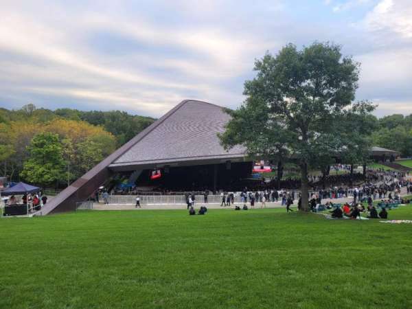 Blossom Music Center, section: Lawn, row: Lawn, seat: Lawn