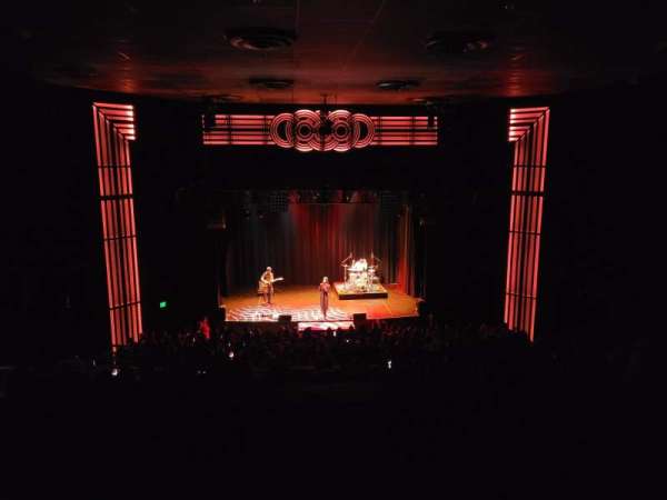 Joy Theater, section: 205, row: C, seat: 2