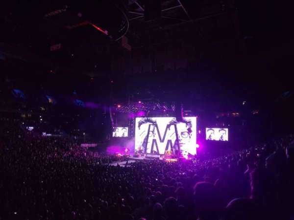 TD Garden, section: 3, row: 15, seat: 8