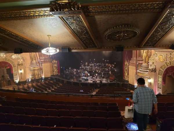 Beacon Theatre, section: LOGE 2, row: J, seat: 26