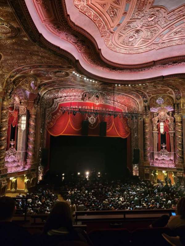 Kings Theatre, Brooklyn, section: 11, row: D, seat: 119