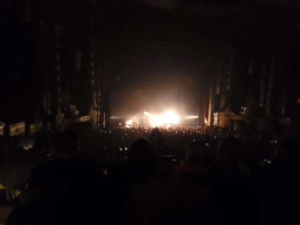 Kings Theatre, Brooklyn, section: 11, row: D, seat: 119
