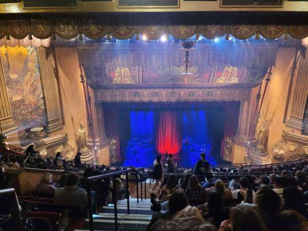 Beacon Theatre, section: Upper Balcony C, row: N, seat: 101