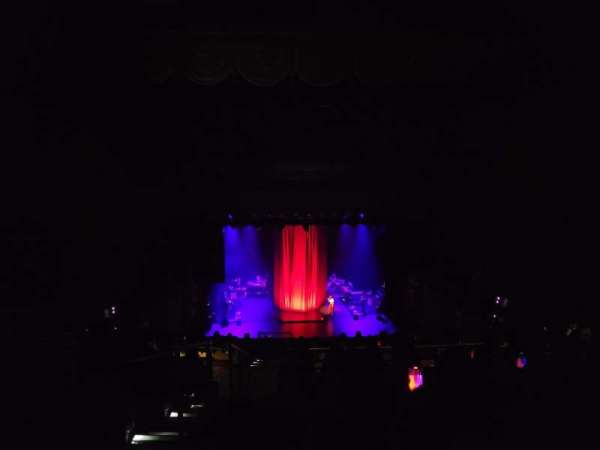 Beacon Theatre, section: Upper Balcony C, row: N, seat: 101