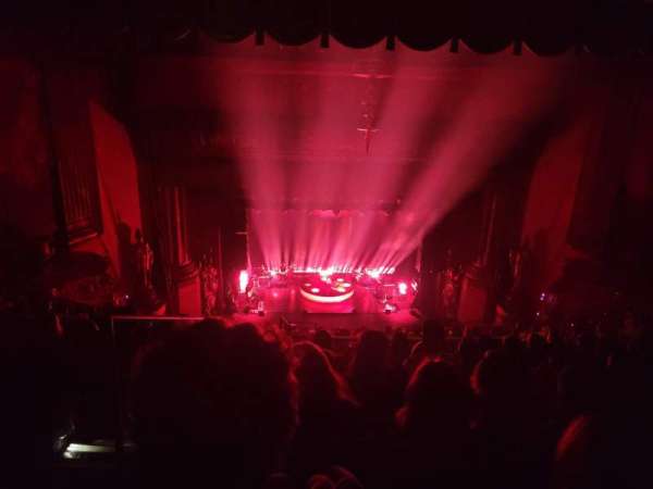 Beacon Theatre, section: Upper Balcony C, row: N, seat: 101
