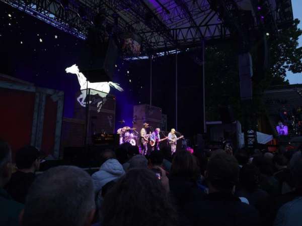 Forest Hills Stadium, section: GA PIT, row: GA PIT, seat: GA PIT
