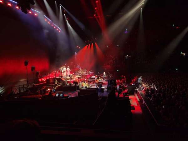 Ziggo Dome, section: 111, row: 2, seat: 394