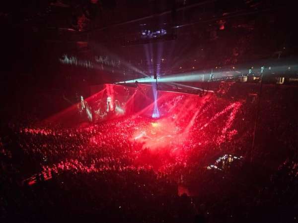 Barclays Center, section: 220, row: 7W, seat: 10