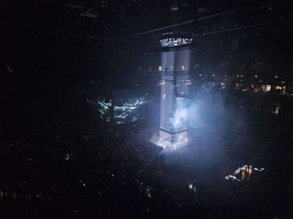 Barclays Center, section: 220, row: 7W, seat: 10