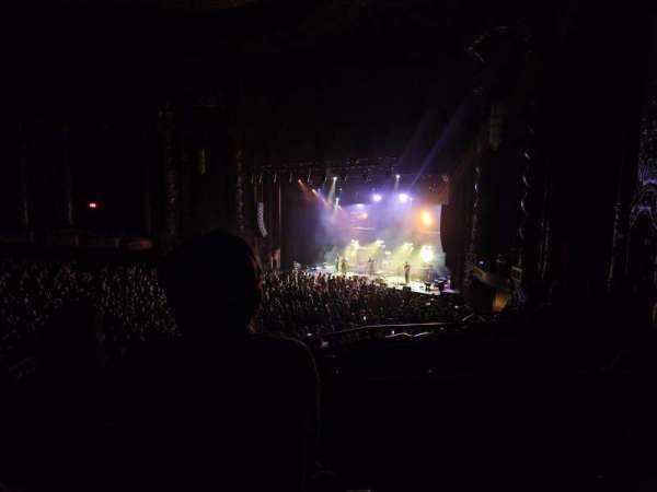 Kings Theatre, Brooklyn, section: 15, row: C, seat: 26