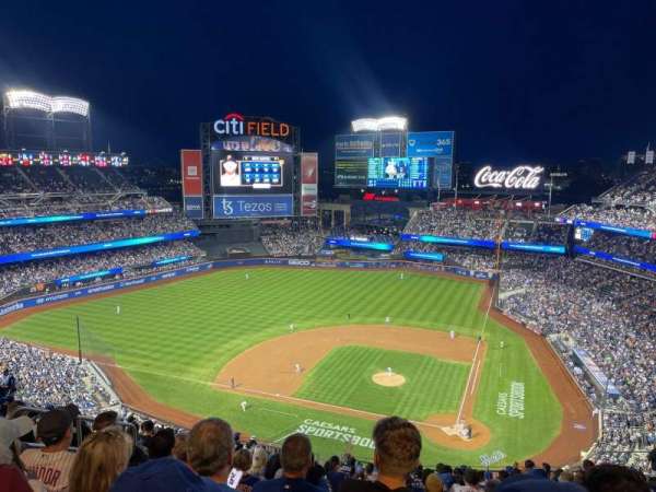 Citi Field, section: 518, row: 15, seat: 17