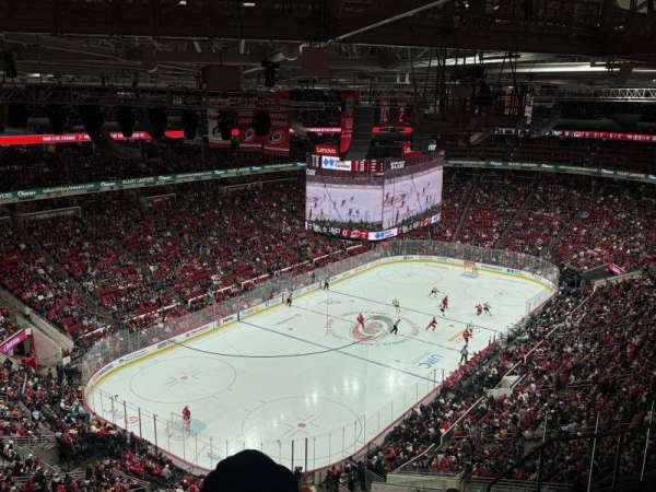 Lenovo Center, section: 310, row: H, seat: 10