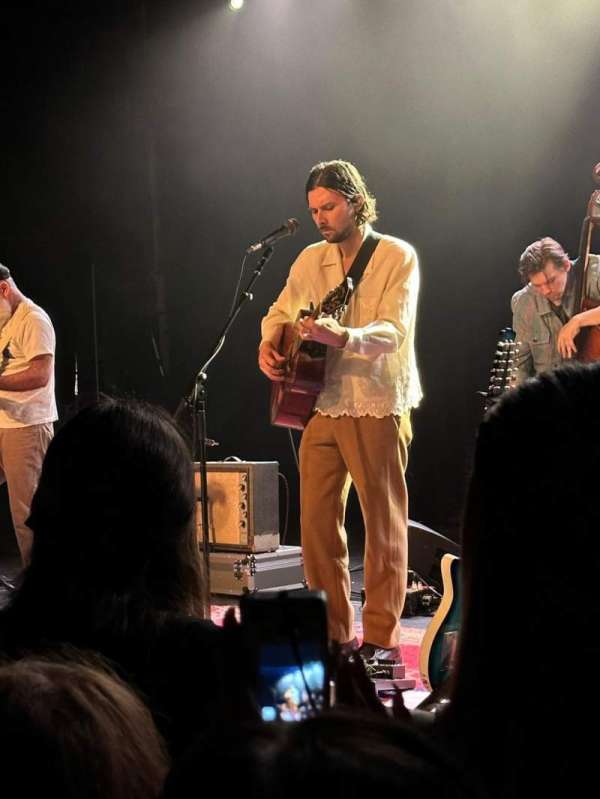 The TLA, section: GA