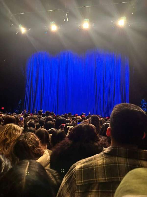 Hammerstein Ballroom, section: GA