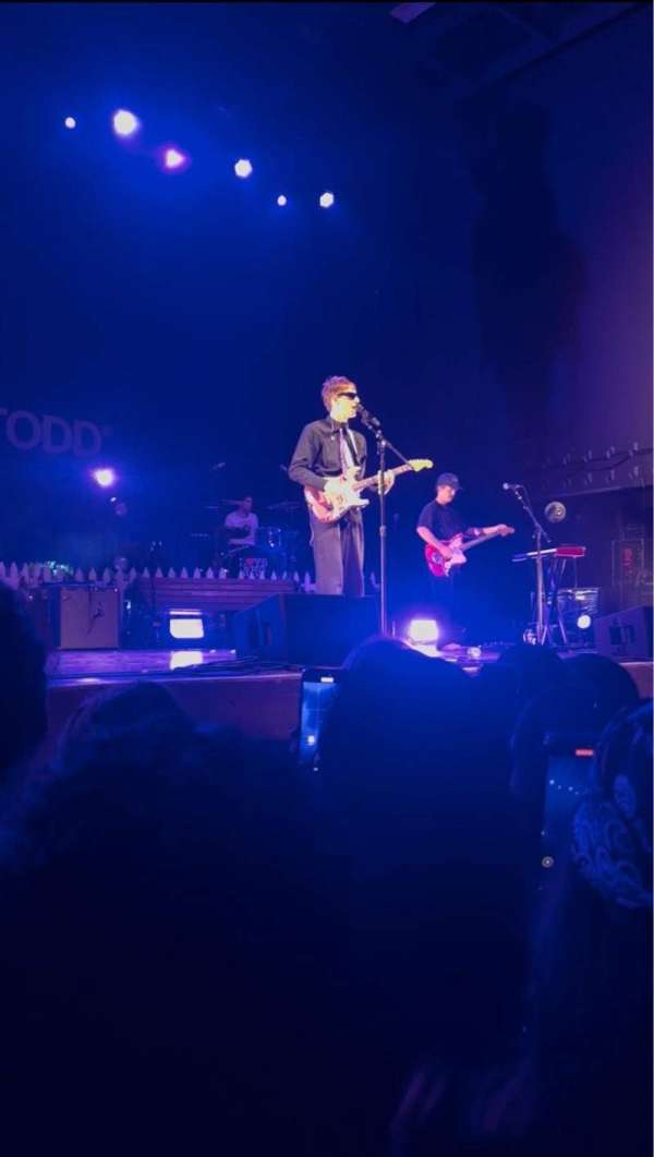 Stage AE, section: GA