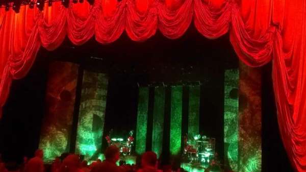 Radio City Music Hall, section: Orchestra 3, row: QQ, seat: 303/304