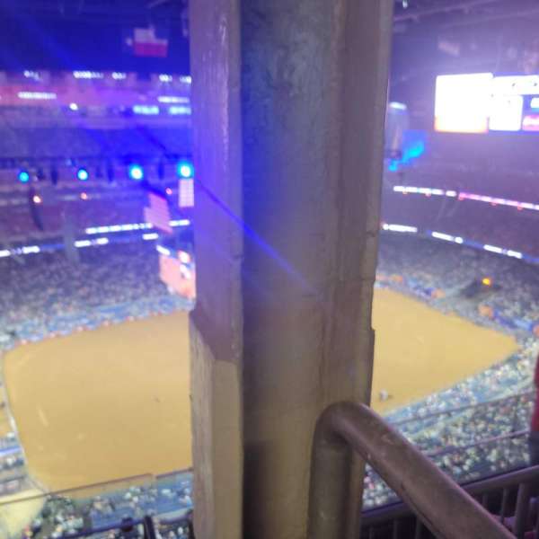 NRG Stadium, section: 862, row: C, seat: 1