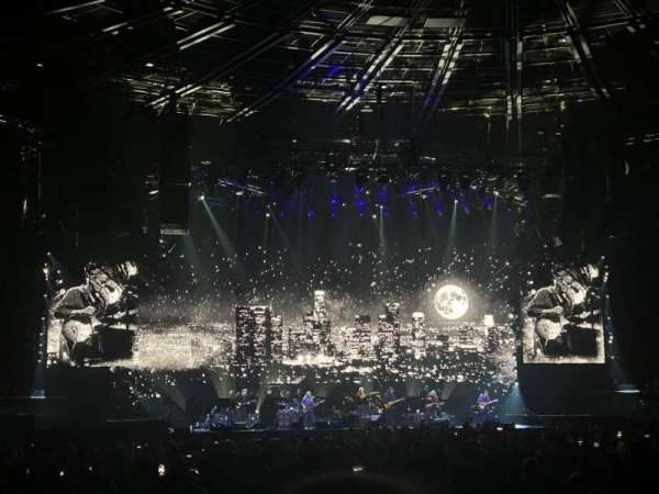 Kia Forum, section: 1, row: 10, seat: 7
