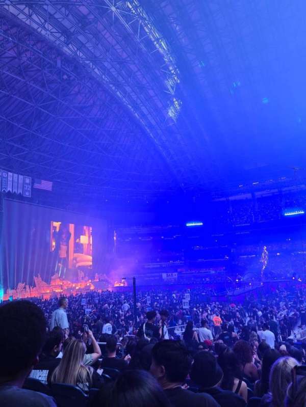 Rogers Centre, section: 136, row: 20, seat: 7