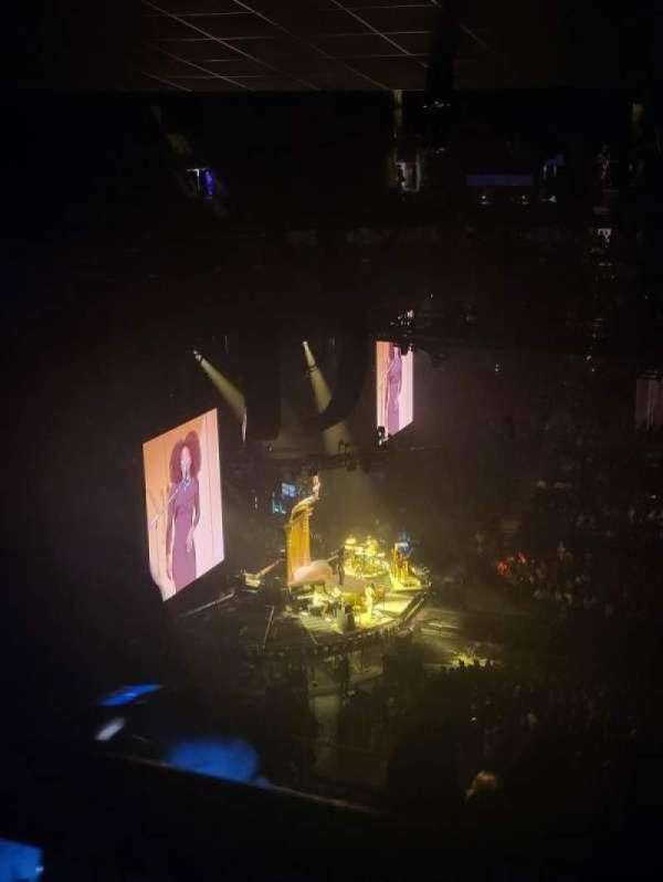 Scotiabank Arena, section: 309, row: 15, seat: 20
