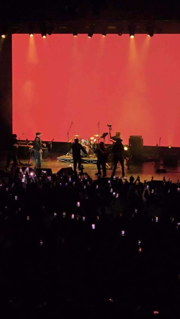 The Arena at Pickering Casino, section: GRSR, row: UU, seat: 6