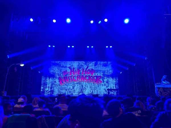 Cadillac Palace Theater, section: Orchestra C, row: G, seat: 111