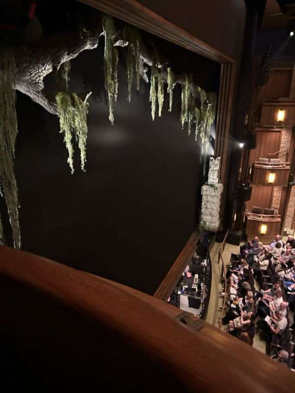 Goodman Theatre - Albert Theatre, section: Box 12, row: 1, seat: 2