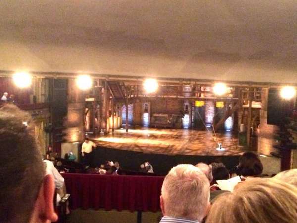 CIBC Theatre, section: Dress Circle RC, row: F, seat: 224