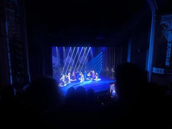 Mainstage at the New York City Center, section: Mezzanine C, row: C, seat: 9