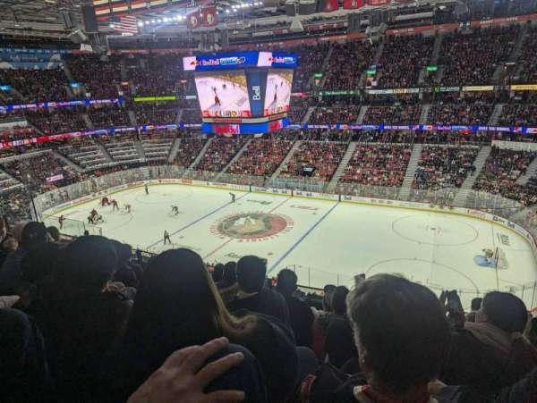 Canadian Tire Centre, section: 306, row: E, seat: 6