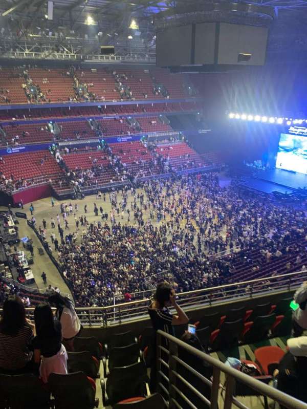Qudos Bank Arena, section: 62, row: G, seat: 18