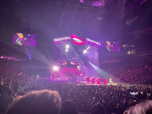 Kia Center, section: 112, row: 7, seat: 5