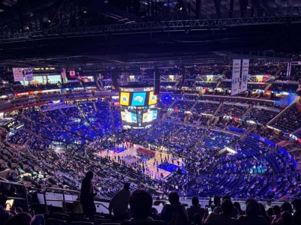 Kia Center, section: 221, row: 16, seat: 16