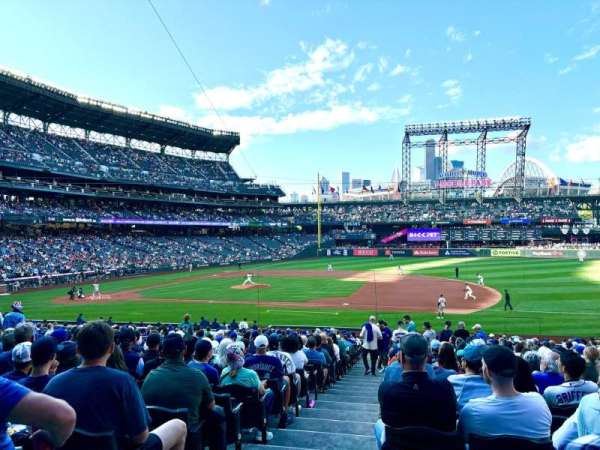 T-Mobile Park, section: 120, row: 31, seat: 12
