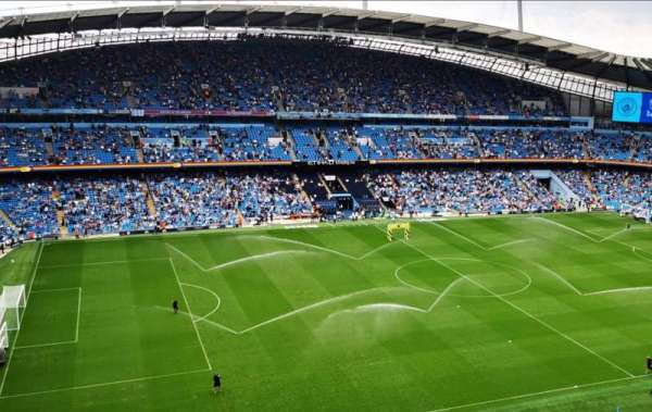 Etihad Stadium, Manchester, section: 308, row: 16, seat: 229