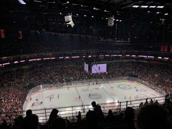 LANXESS arena, section: 709, row: 5, seat: 6